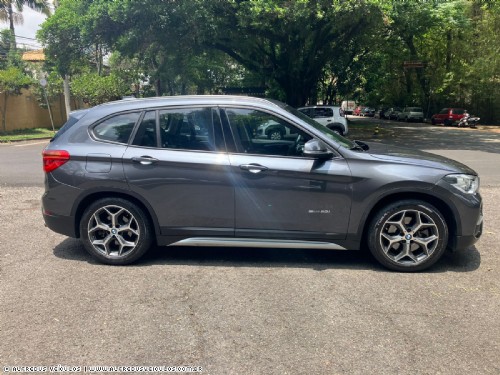 BMW X1 ACTIVE 2.0 FLEX 2017/2018